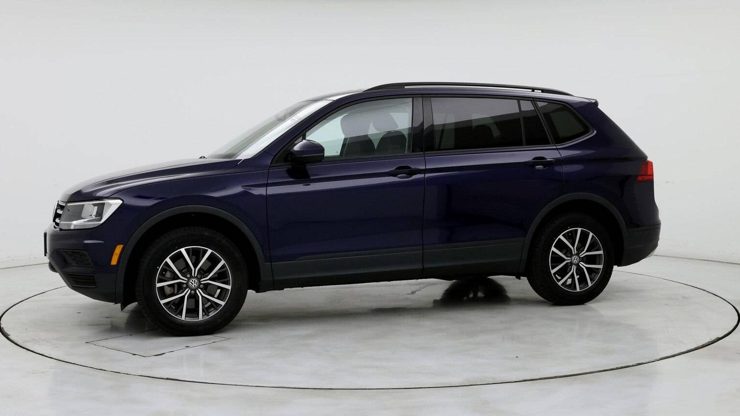 VOLKSWAGEN TIGUAN 4MOTION 2021 3VV0B7AX9MM013056 image